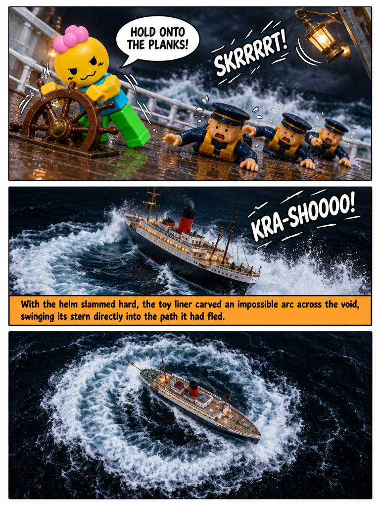 Titanic IV: Full Reverse (page 3 of 4)