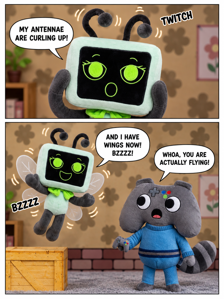 A Wild Transformation (page 2 of 4)
