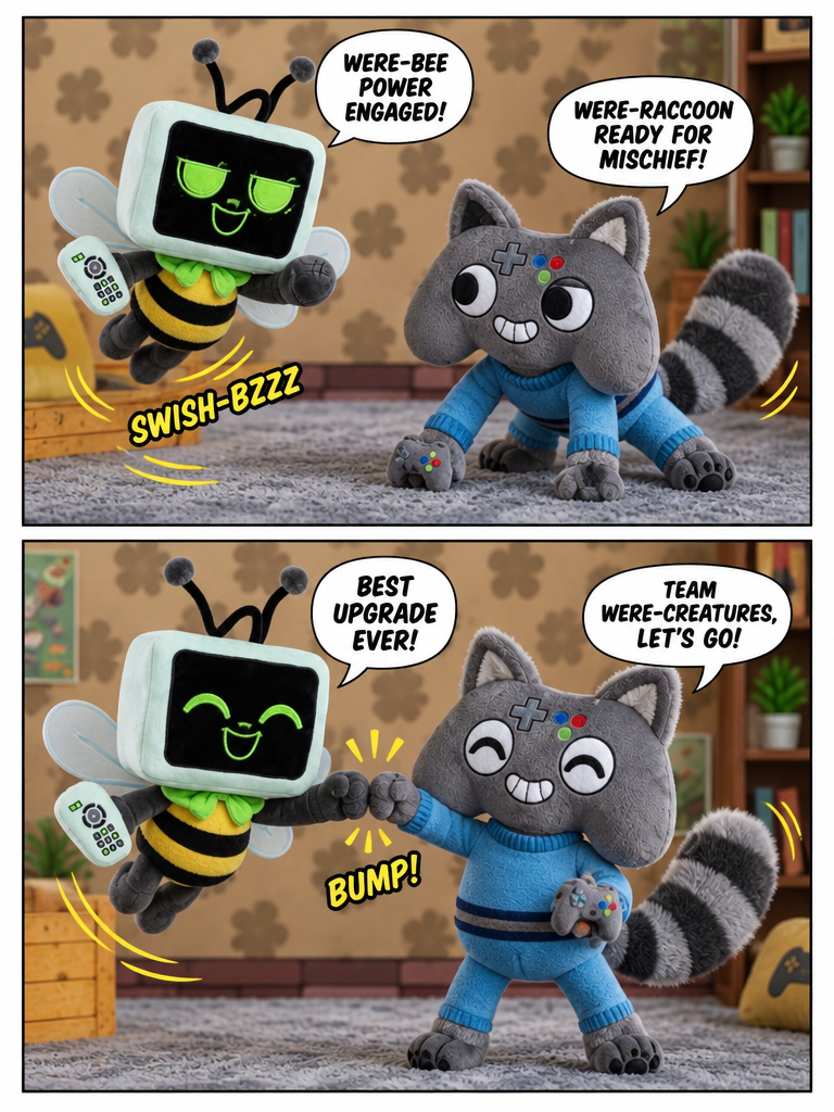 A Wild Transformation (page 4 of 4)