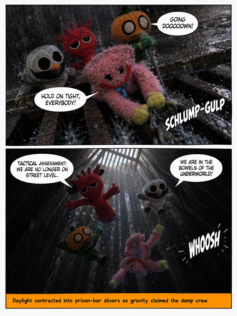 Through the Slats (page 3 of 4)