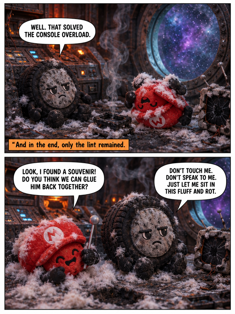 Static and Stardust (page 4 of 4)