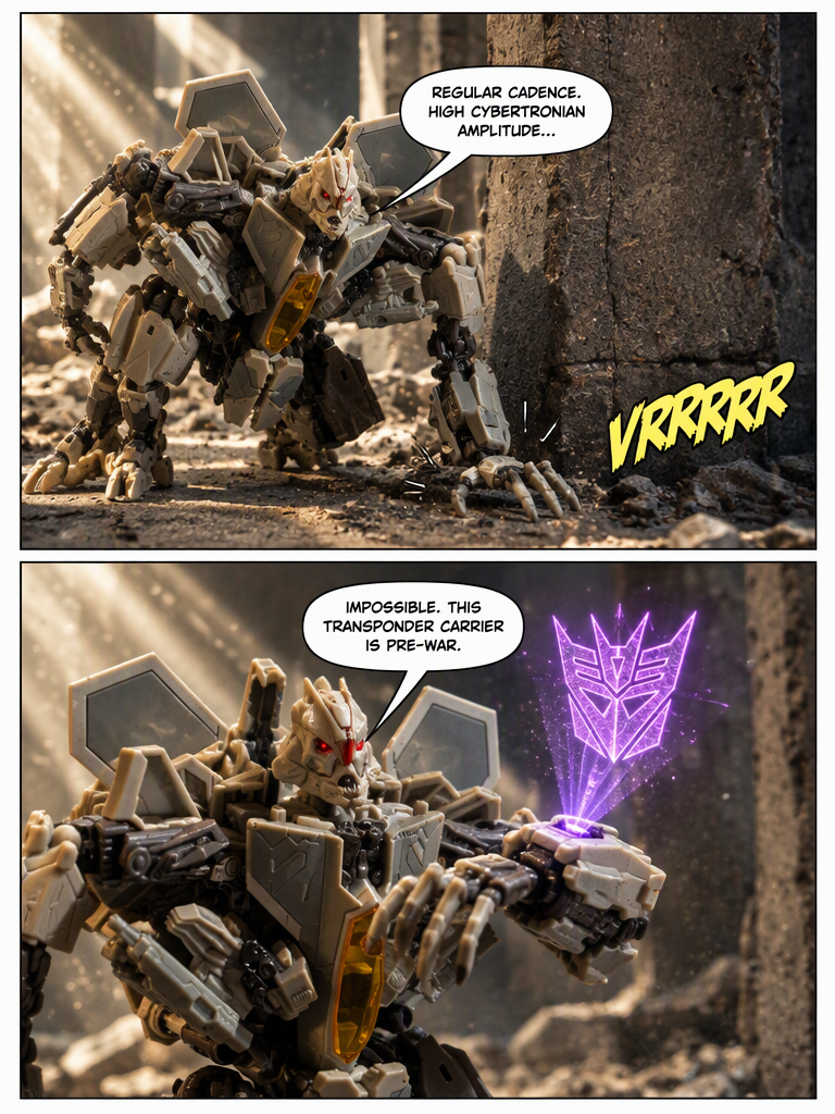 Echoes of the Ancient Vanguard (page 2 of 8)