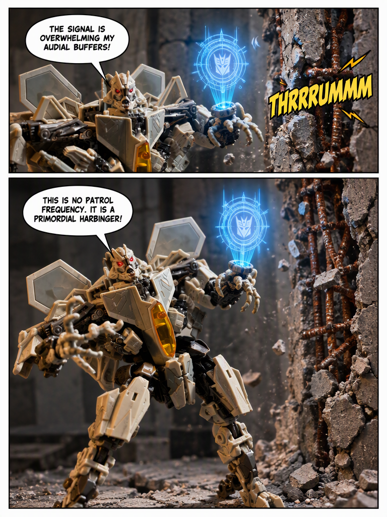 Echoes of the Ancient Vanguard (page 3 of 8)