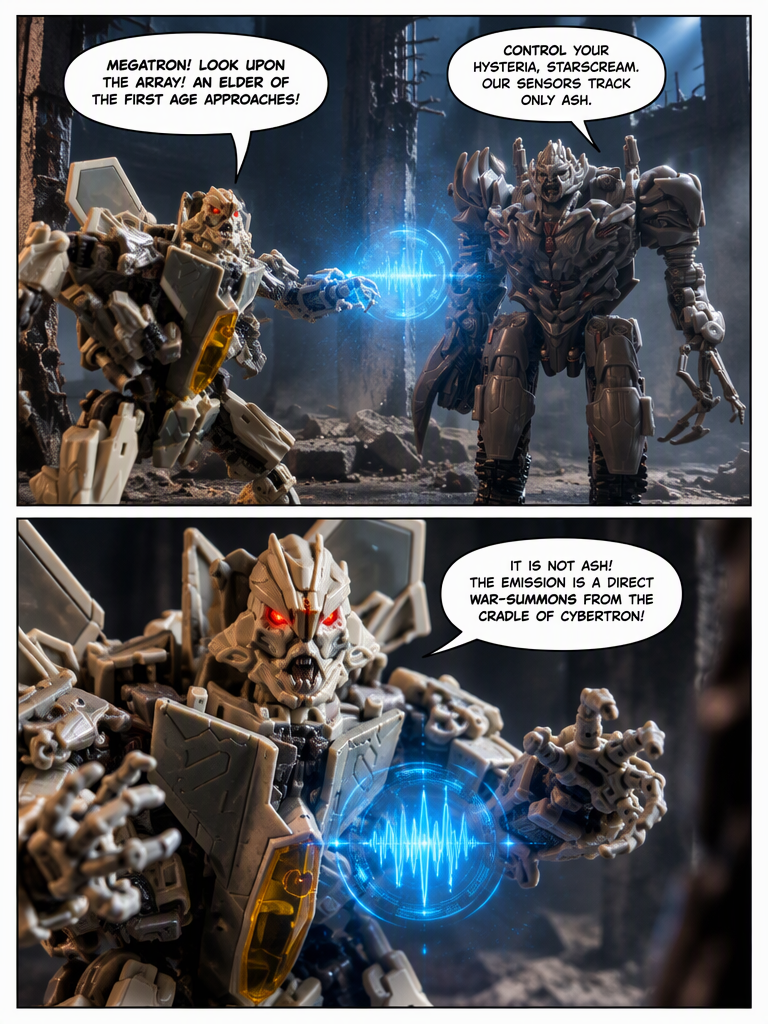Echoes of the Ancient Vanguard (page 4 of 8)