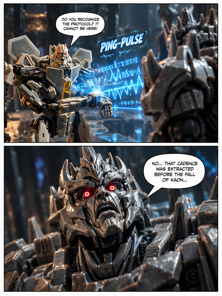 Echoes of the Ancient Vanguard (page 5 of 8)