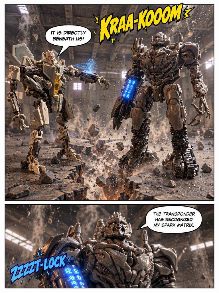 Echoes of the Ancient Vanguard (page 6 of 8)