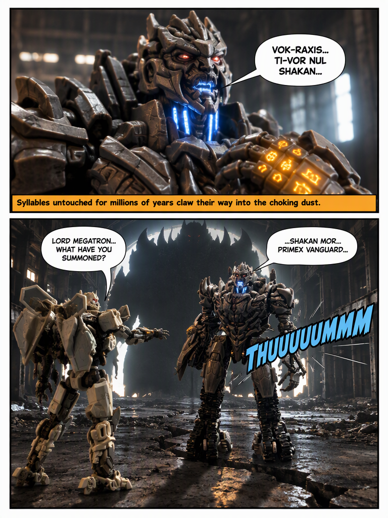 Echoes of the Ancient Vanguard (page 7 of 8)