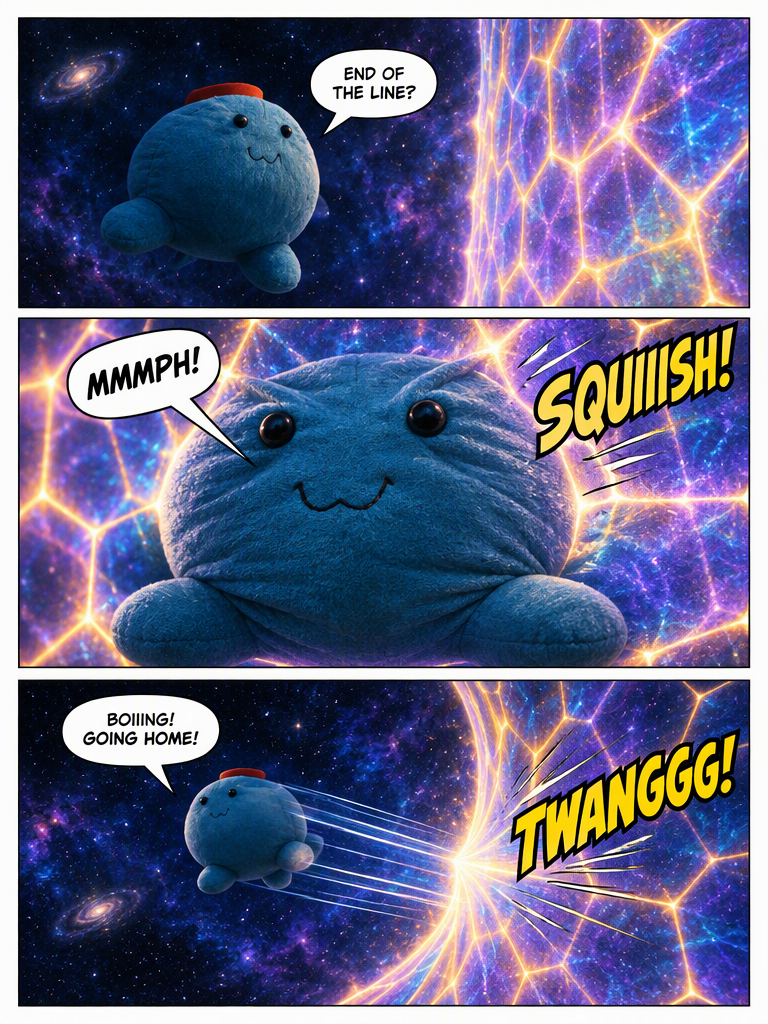 Neptune's Deep Space Bounce (page 3 of 4)