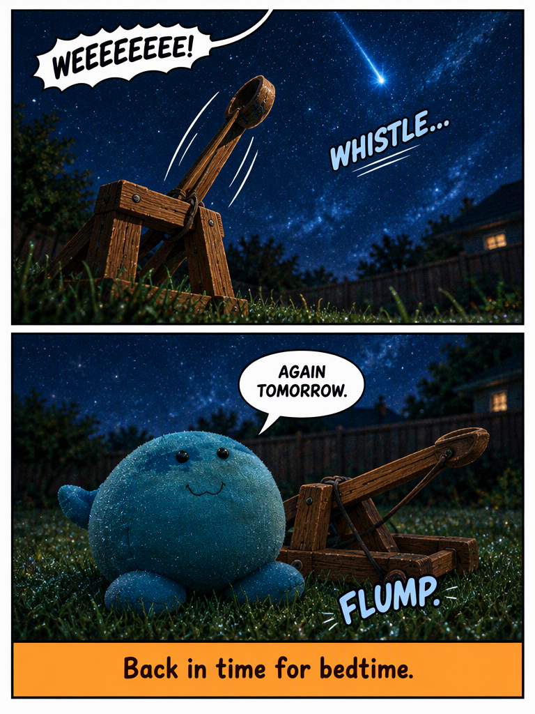 Neptune's Deep Space Bounce (page 4 of 4)