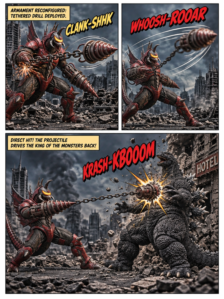 Gigan's Revenge (page 2 of 4)