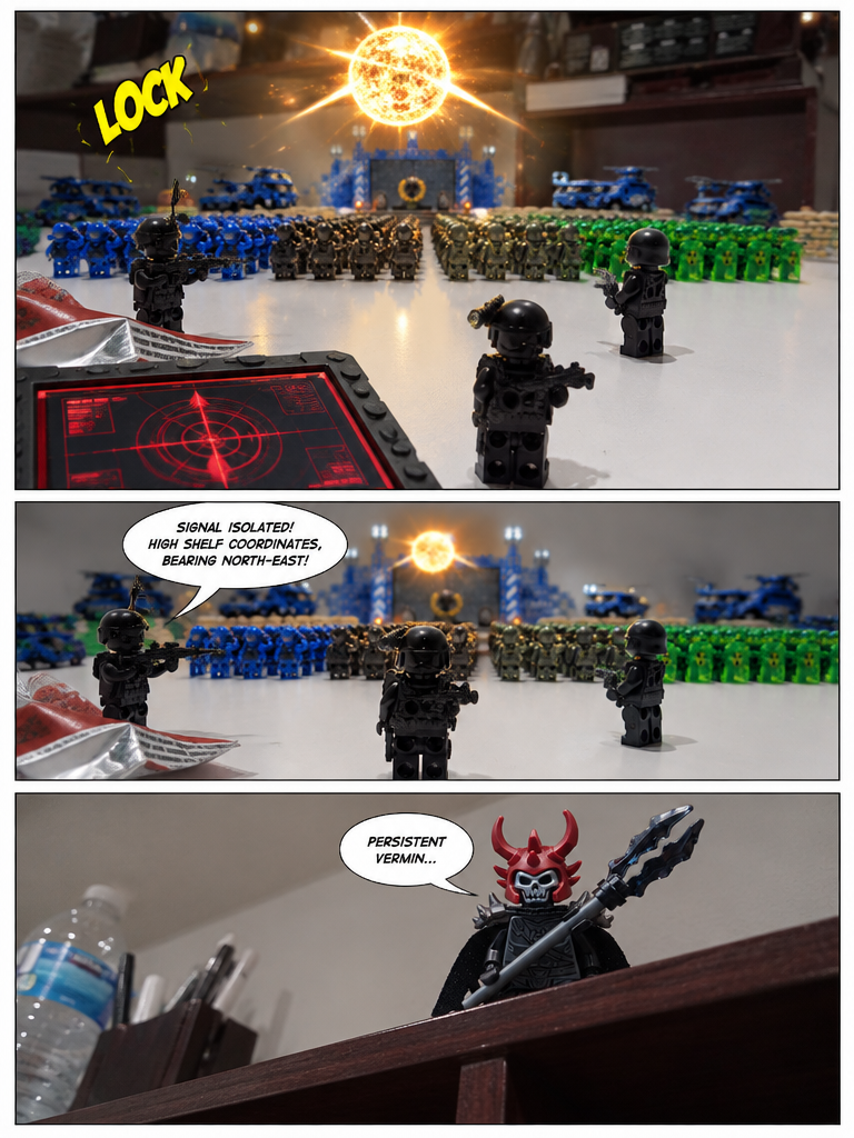 The Mastermind Unmasked (page 2 of 4)
