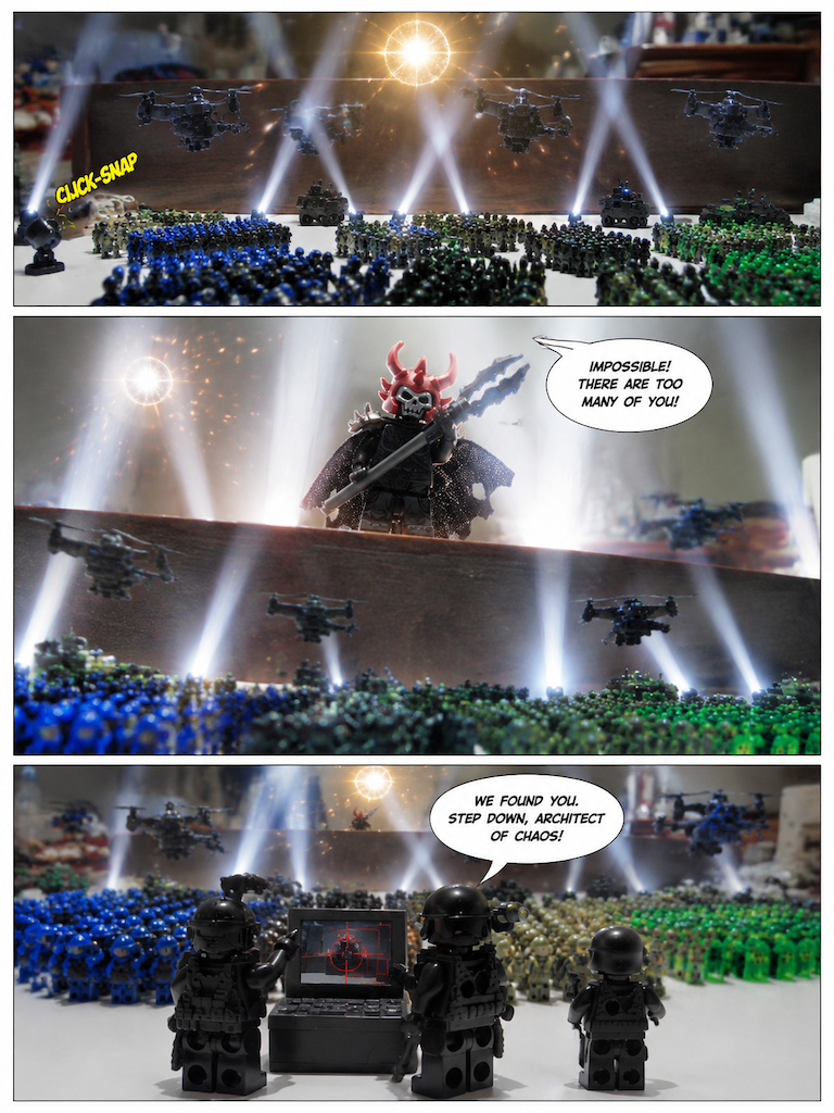 The Mastermind Unmasked (page 3 of 4)