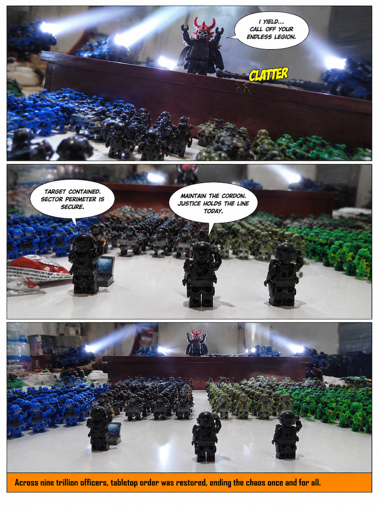 The Mastermind Unmasked (page 4 of 4)