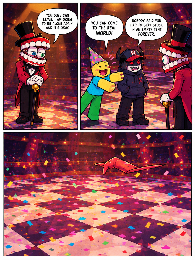 Family in the Machine (page 9 of 12)