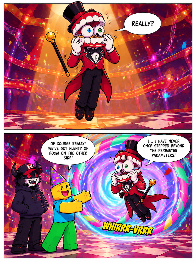 Family in the Machine (page 10 of 12)