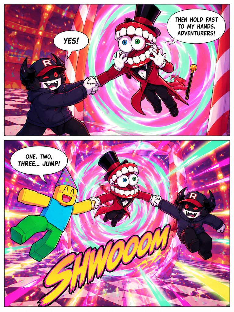Family in the Machine (page 11 of 12)
