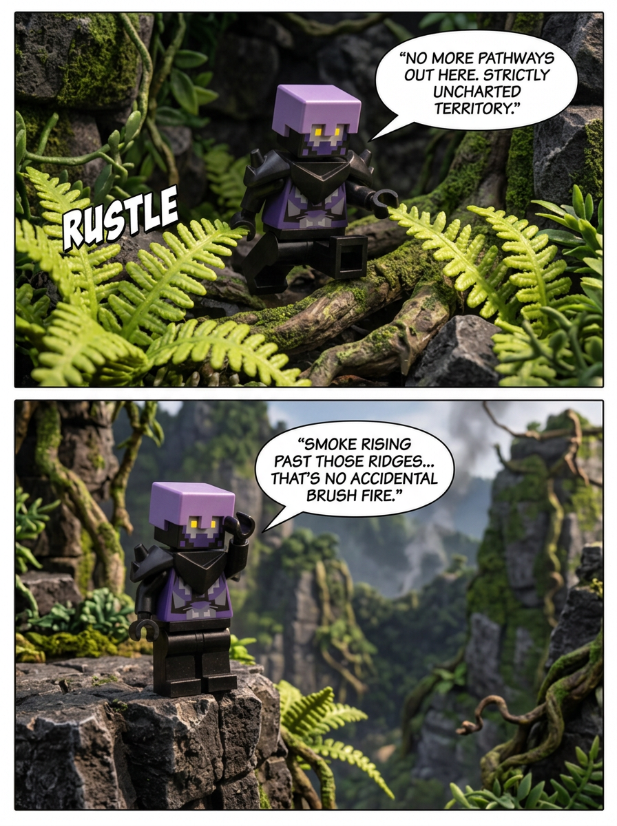Red Skulls in the Wild (page 2 of 4)