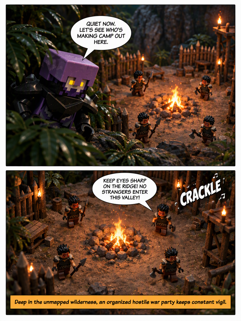 Red Skulls in the Wild (page 3 of 4)
