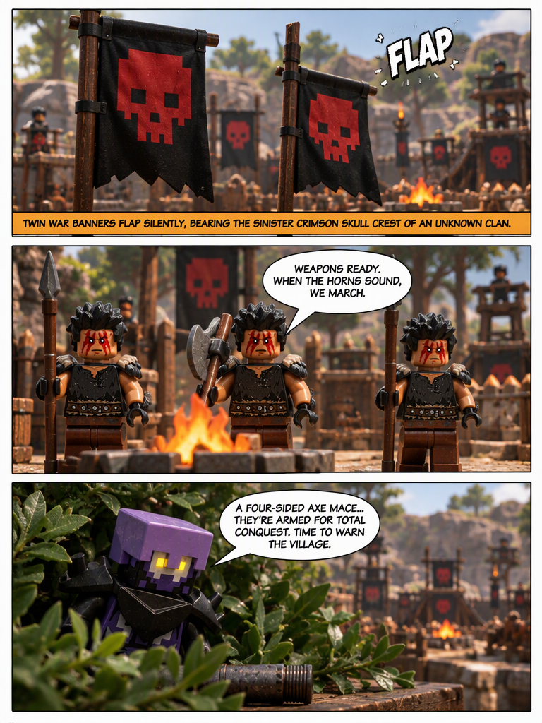 Red Skulls in the Wild (page 4 of 4)