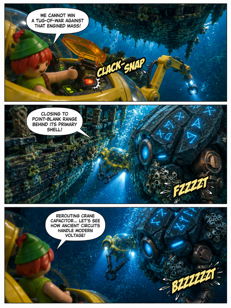 The Deep Salvage (page 6 of 12)