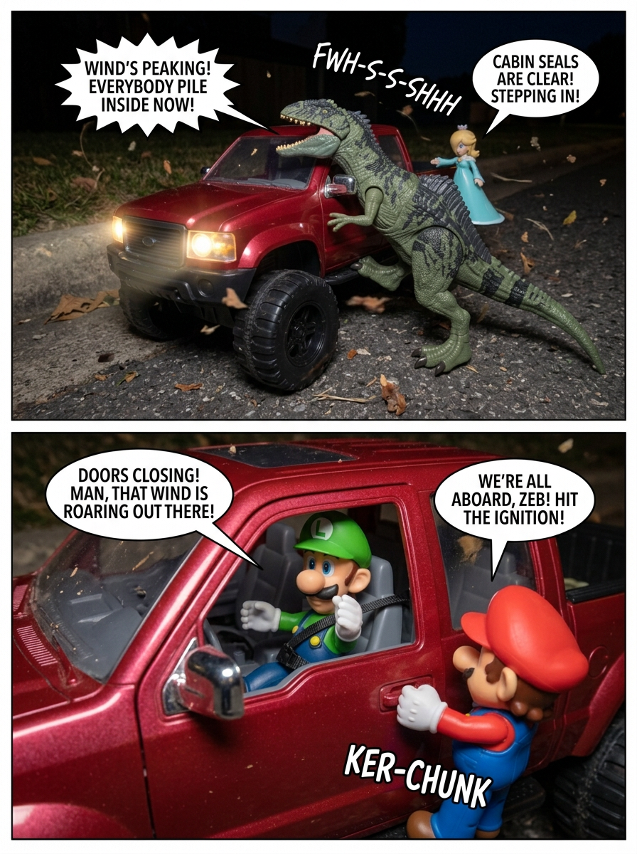 Closing Time Dash (page 13 of 24)