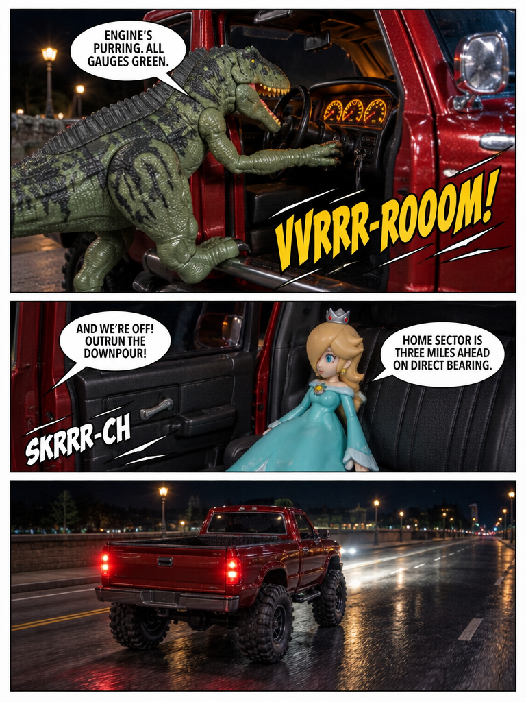 Closing Time Dash (page 14 of 24)