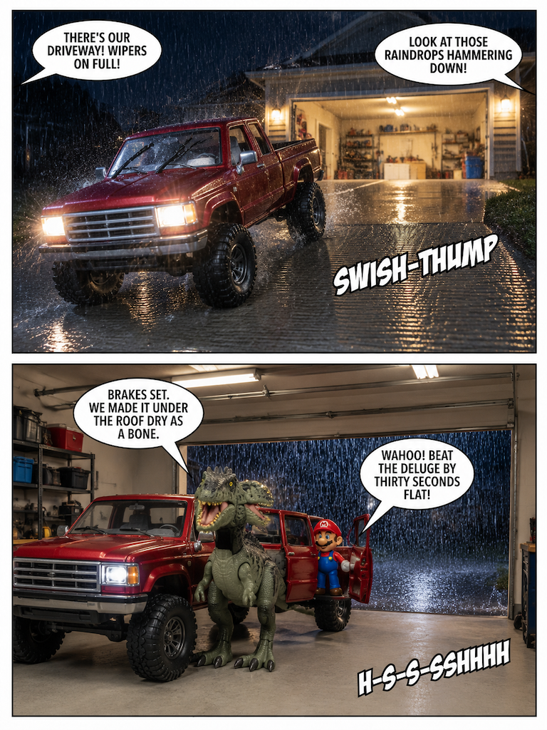 Closing Time Dash (page 15 of 24)