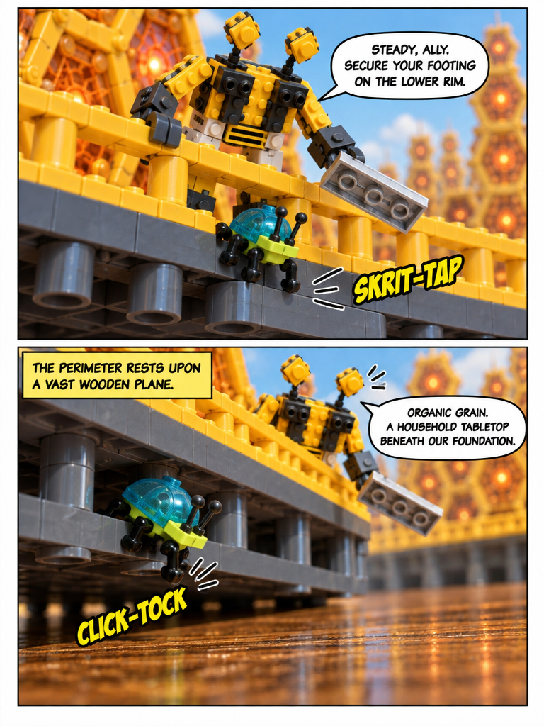 Beyond the Plastic Horizon (page 3 of 4)