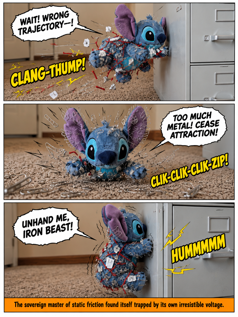 Static Overload (page 2 of 4)