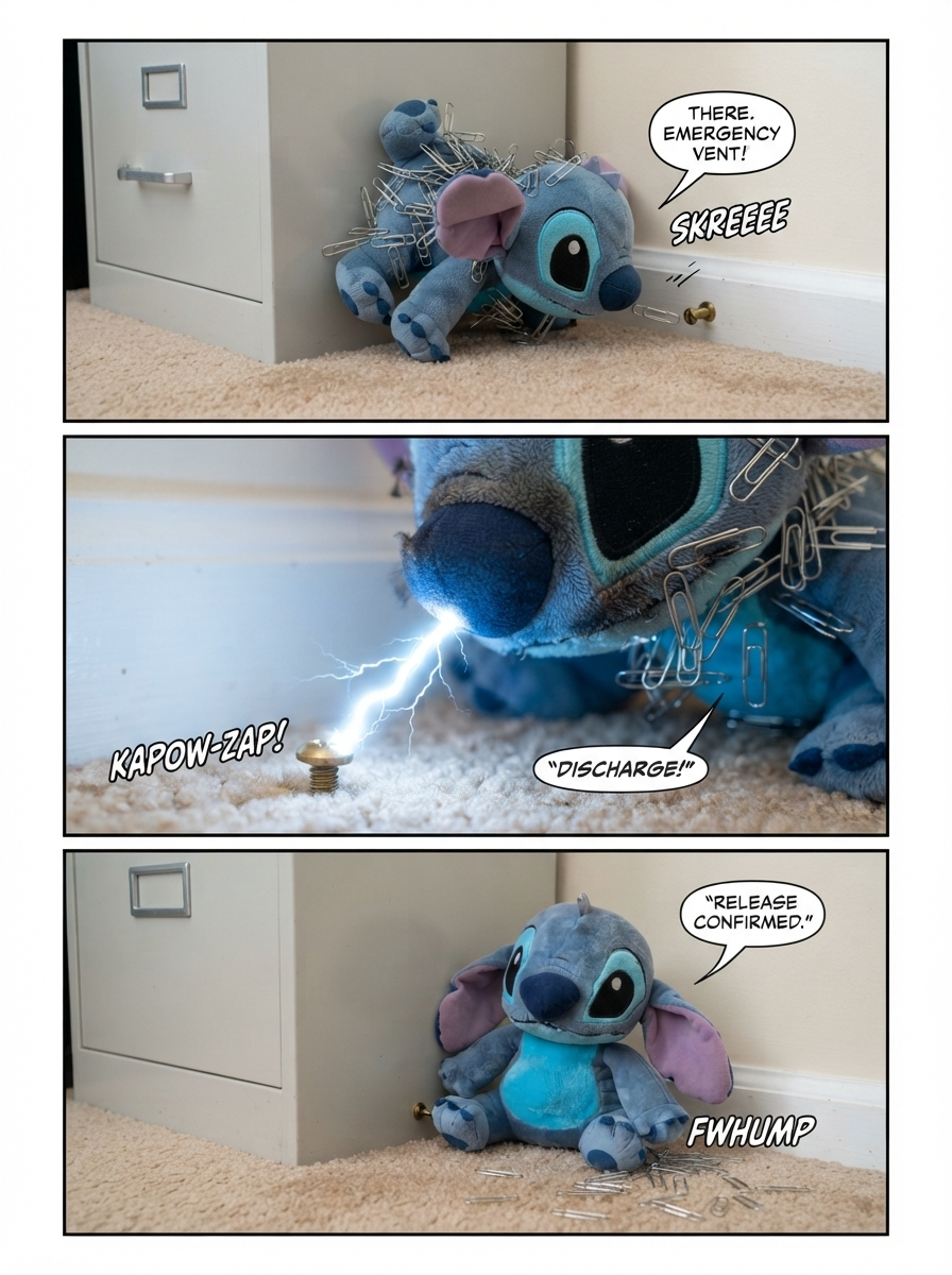 Static Overload (page 3 of 4)