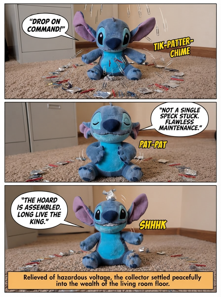 Static Overload (page 4 of 4)