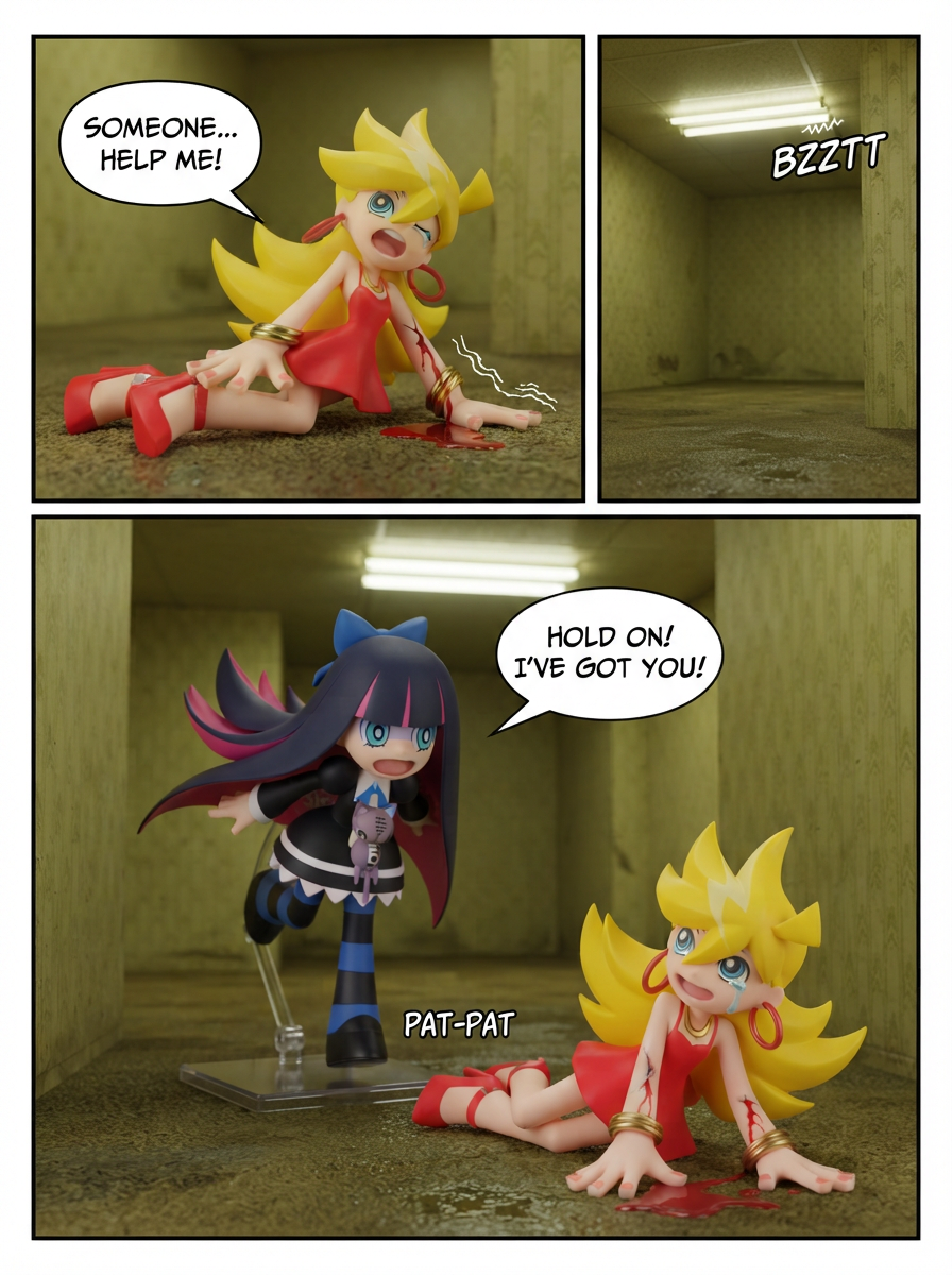 Peril in the Backrooms (page 3 of 4)
