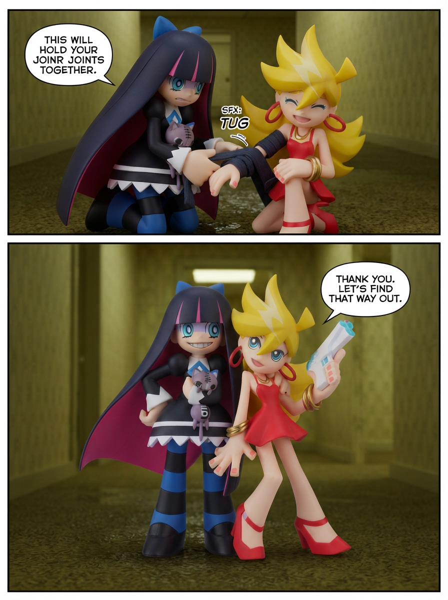 Peril in the Backrooms (page 4 of 4)