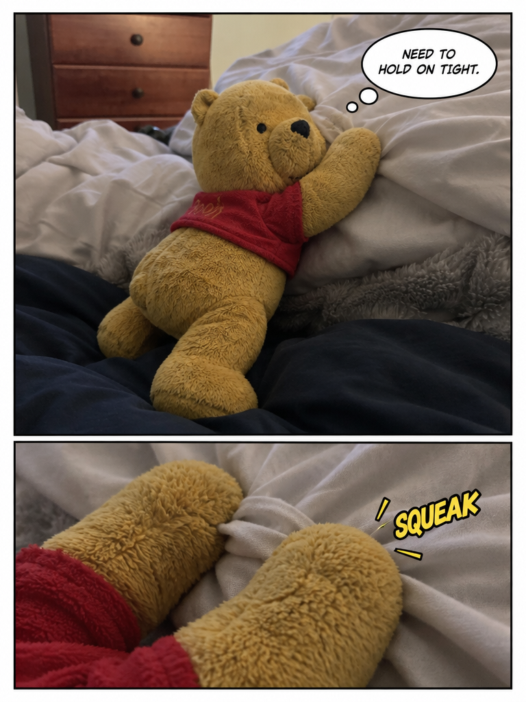 The Blanket Climb (page 2 of 4)