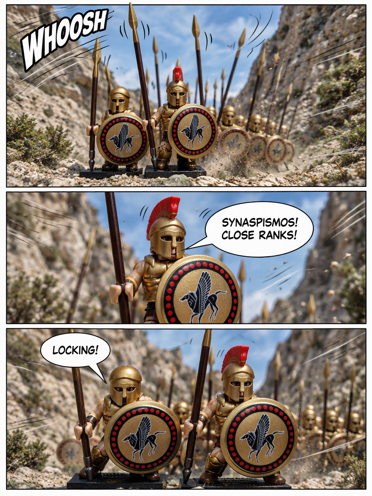 Stand at the Hot Gates (page 2 of 4)