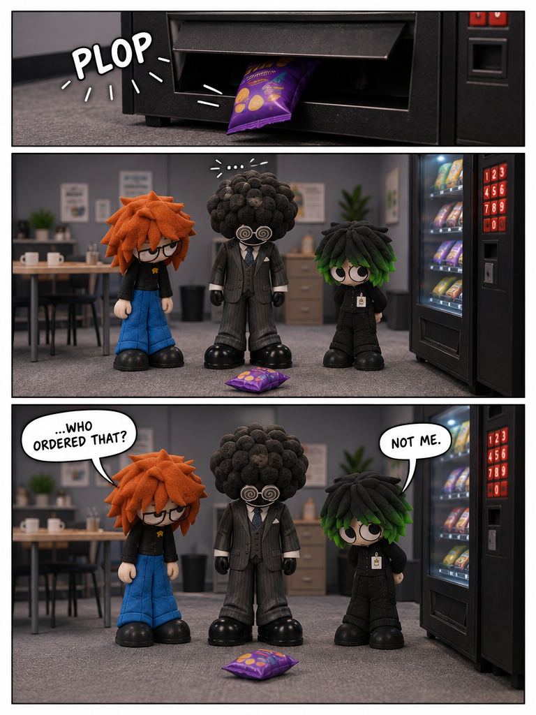 The Vending Machine (page 4 of 4)
