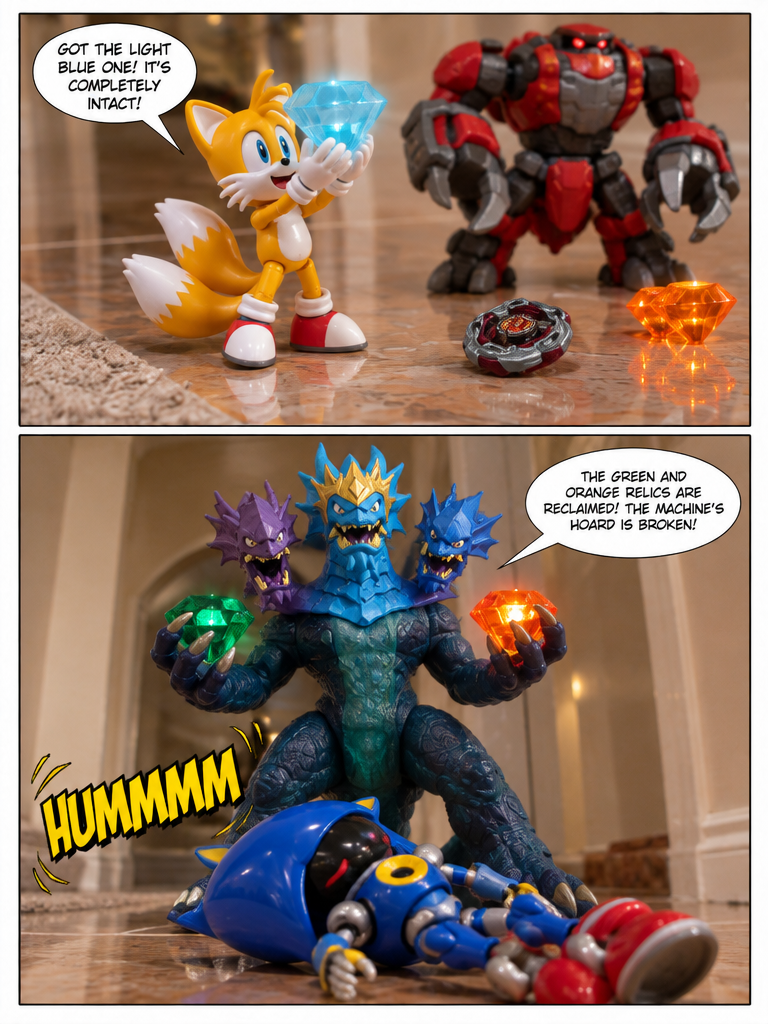 Surrender of the Shards (page 3 of 4)