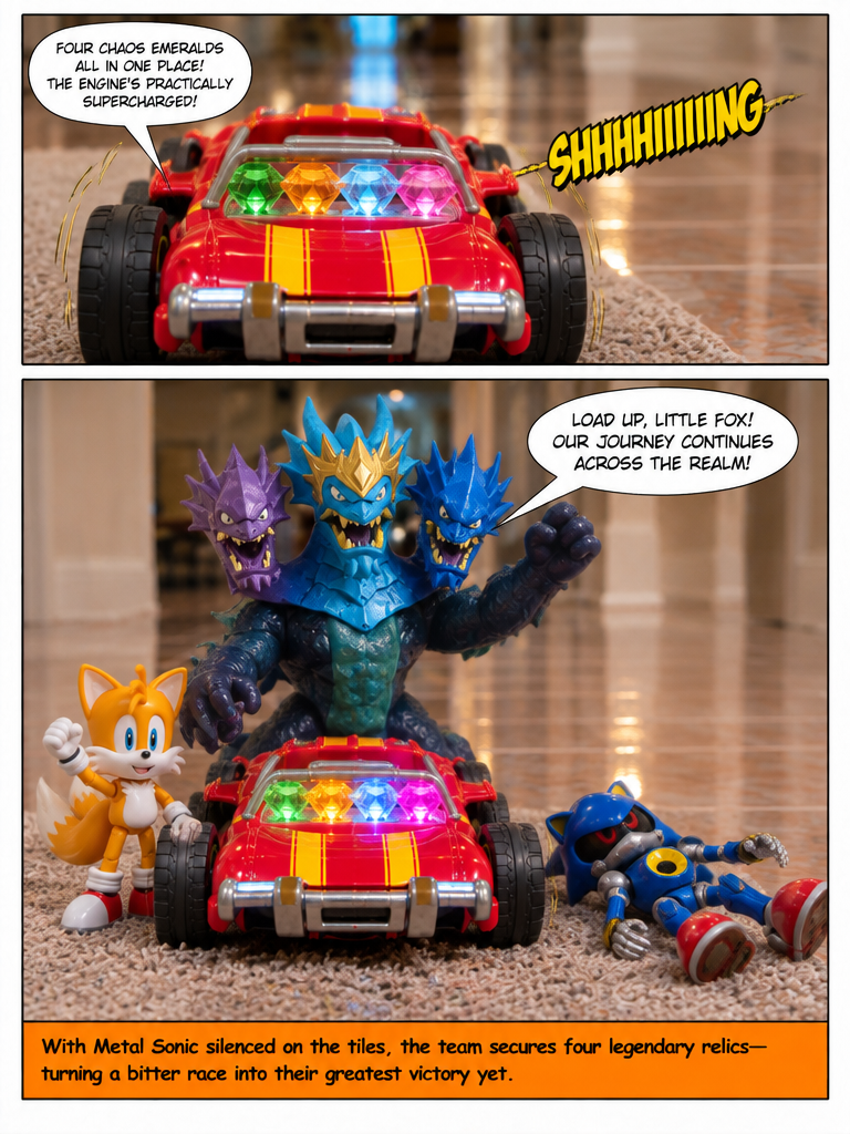 Surrender of the Shards (page 4 of 4)