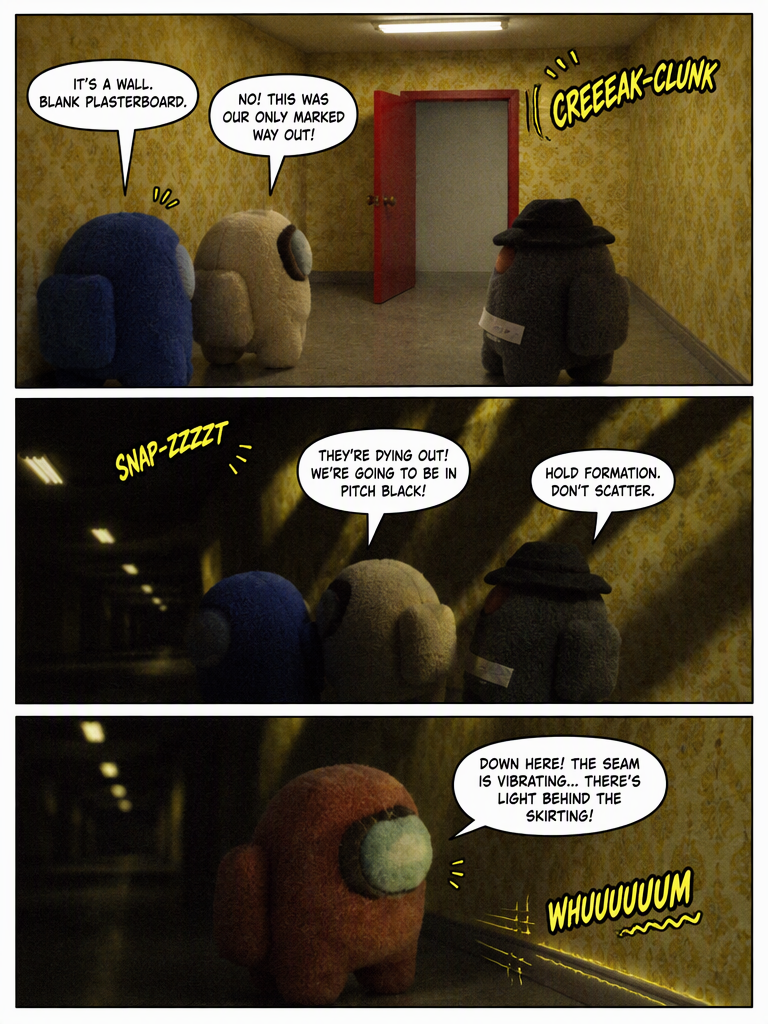 Escape from Level Zero (page 2 of 4)