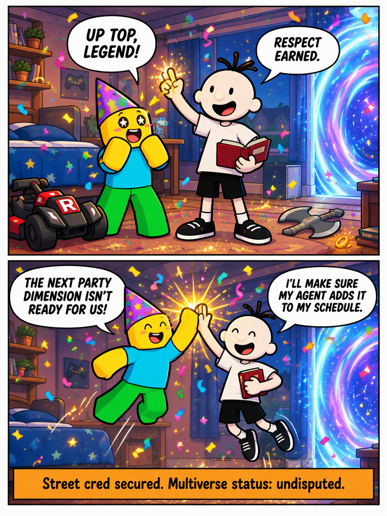 A Ring to the Party (page 4 of 4)