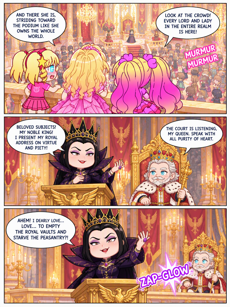 The Queen's truths (page 2 of 4)