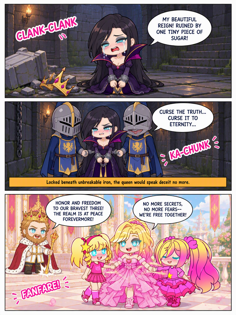 The Queen's truths (page 4 of 4)