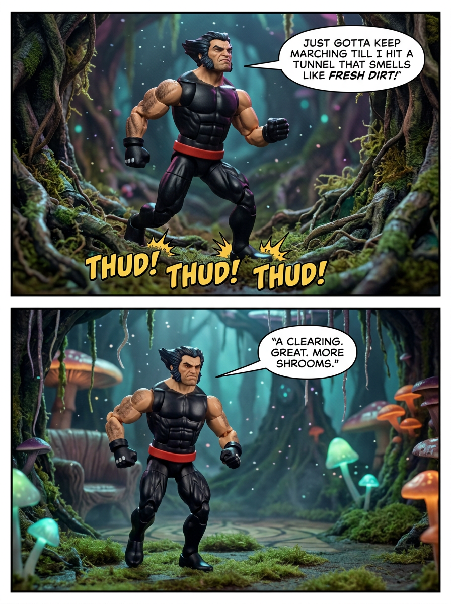 Pet of the Underdark (page 2 of 8)