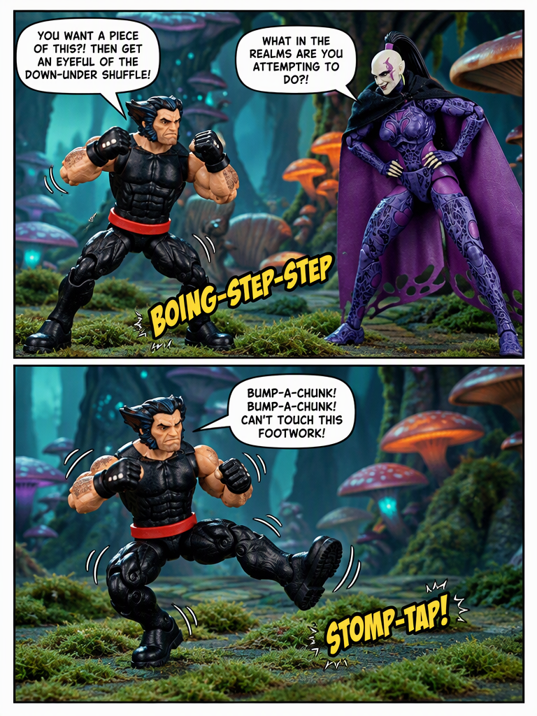Pet of the Underdark (page 5 of 8)