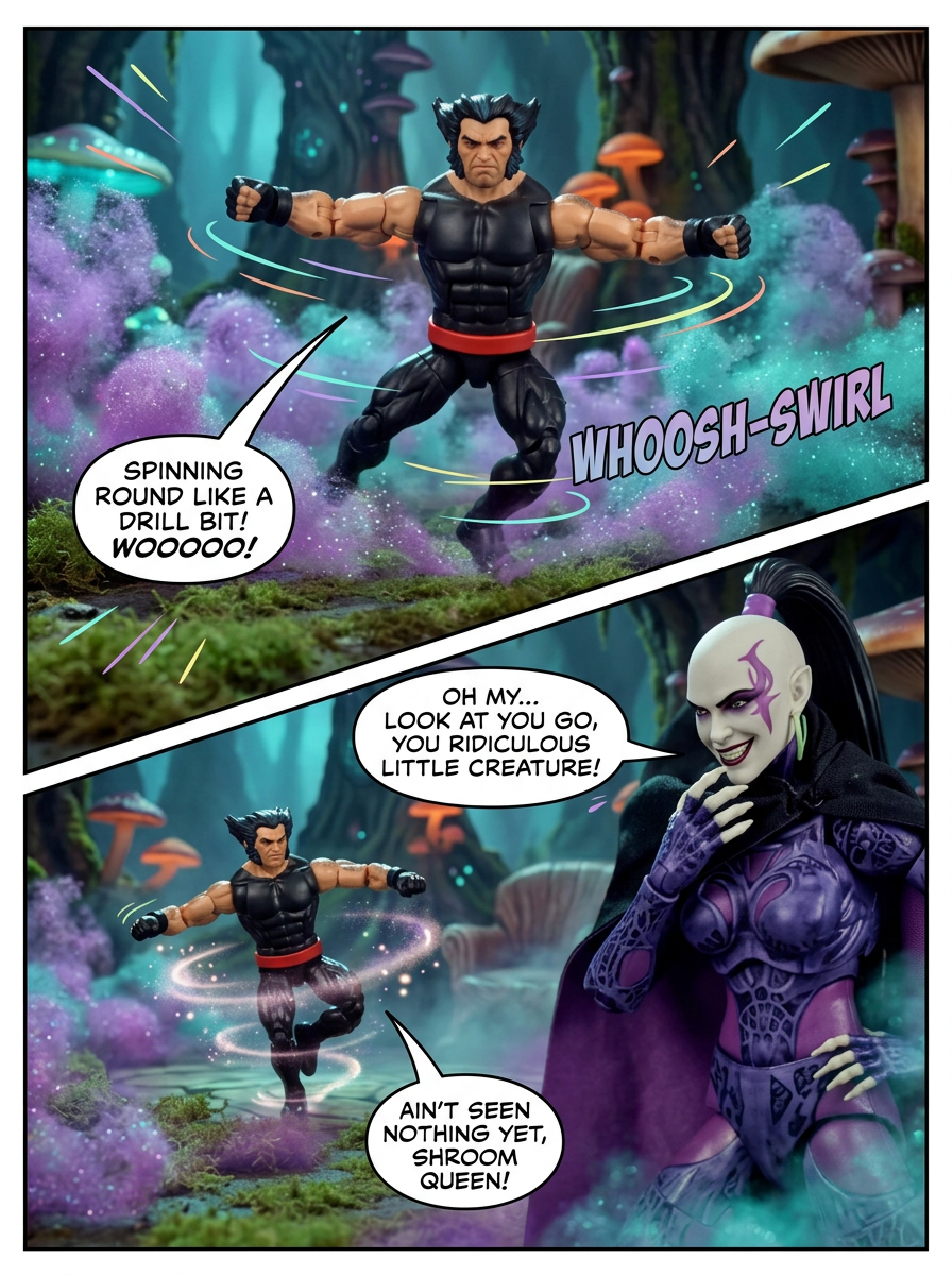 Pet of the Underdark (page 6 of 8)