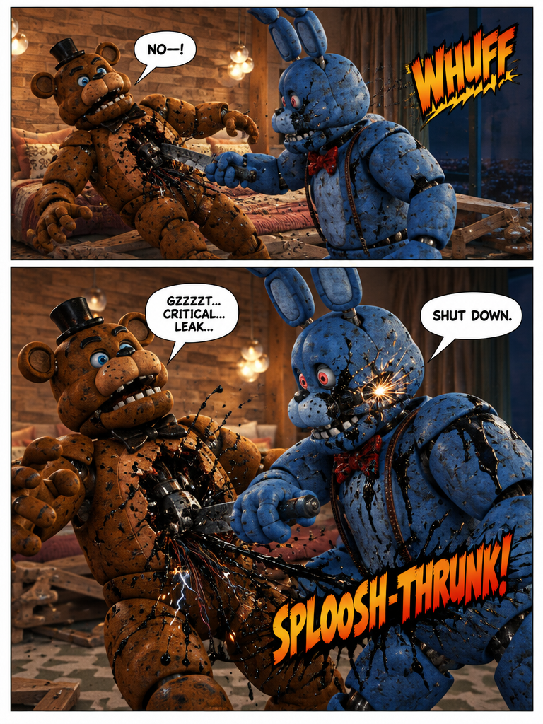 Mechanical Ruin (page 2 of 4)