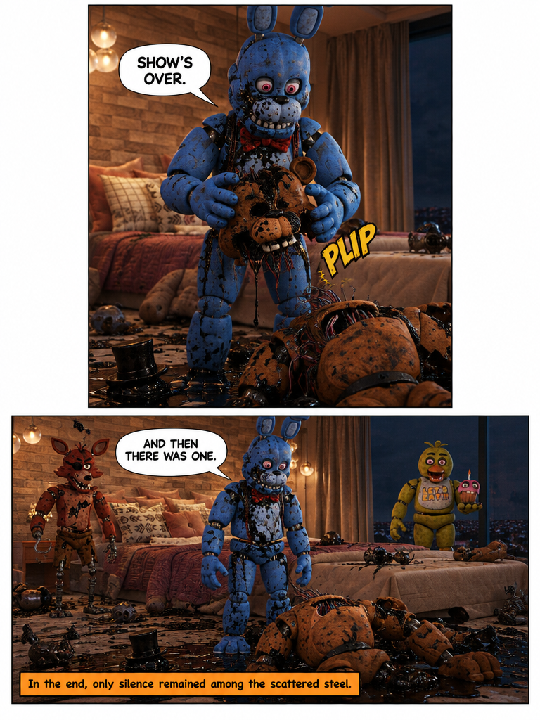 Mechanical Ruin (page 4 of 4)