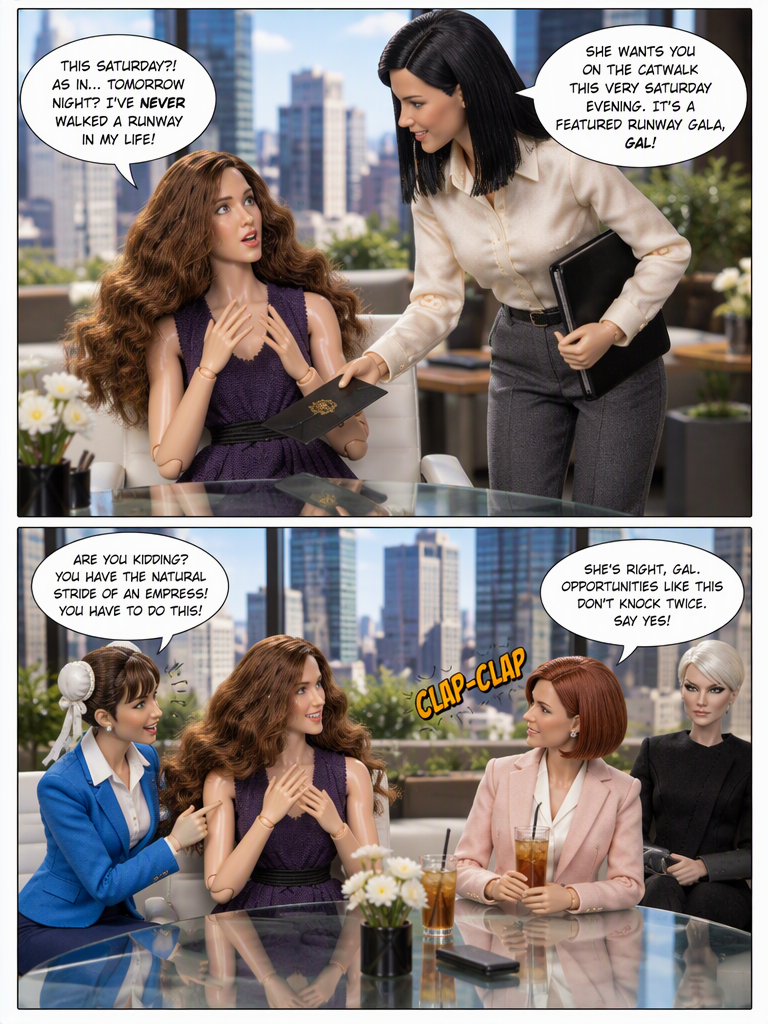Runway Revelation (page 2 of 8)