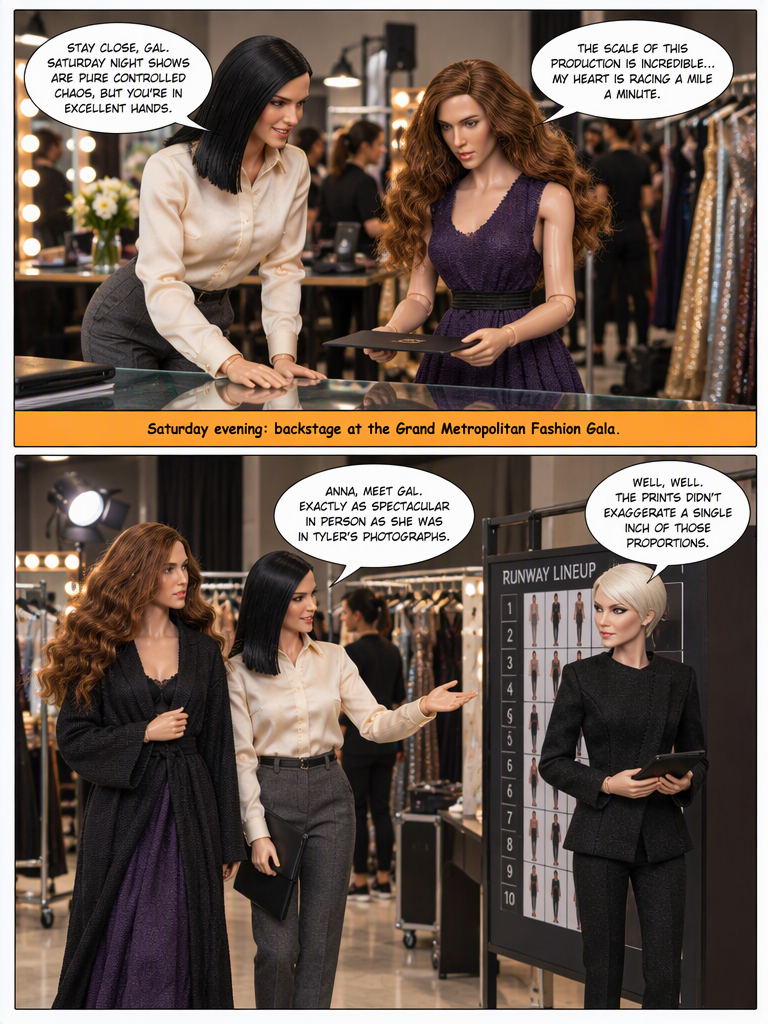 Runway Revelation (page 3 of 8)