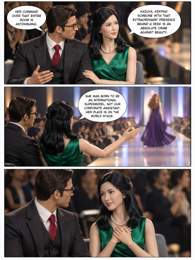 Runway Revelation (page 7 of 8)